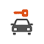 Courtesy Cars or Drop Off Available icon