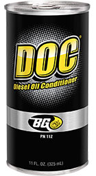 BG DOC: Diesel Oil Conditioner