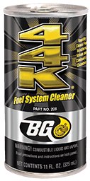 BG44K Fuel system cleaner