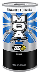 BG MOA: Superior oil fortifier